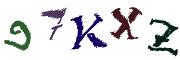 Kép CAPTCHA