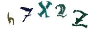 Kép CAPTCHA