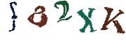 Kép CAPTCHA