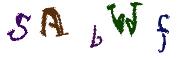 Kép CAPTCHA