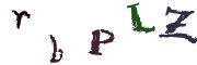 Kép CAPTCHA