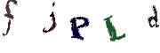 Kép CAPTCHA