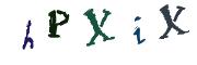 Kép CAPTCHA