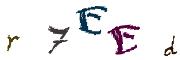 Kép CAPTCHA