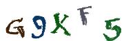 Kép CAPTCHA