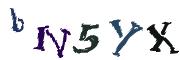 Kép CAPTCHA