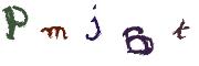 Kép CAPTCHA