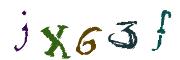 Kép CAPTCHA