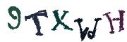 Kép CAPTCHA