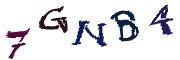 Kép CAPTCHA