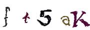 Kép CAPTCHA