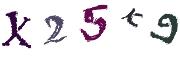 Kép CAPTCHA
