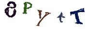 Kép CAPTCHA