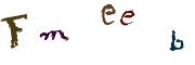 Kép CAPTCHA