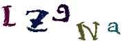 Kép CAPTCHA