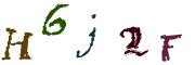 Kép CAPTCHA