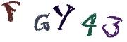 Kép CAPTCHA