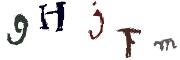 Kép CAPTCHA