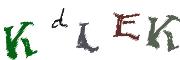 Kép CAPTCHA