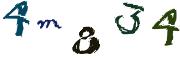 Kép CAPTCHA