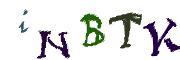 Kép CAPTCHA