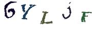 Kép CAPTCHA