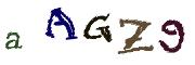 Kép CAPTCHA