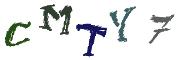Kép CAPTCHA