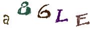 Kép CAPTCHA
