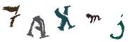 Kép CAPTCHA