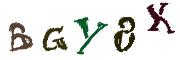 Kép CAPTCHA
