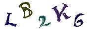 Kép CAPTCHA