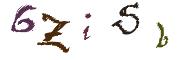 Kép CAPTCHA
