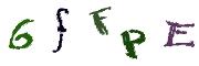 Kép CAPTCHA