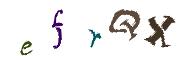 Kép CAPTCHA