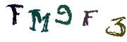Kép CAPTCHA