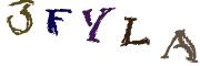 Kép CAPTCHA
