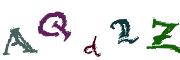 Kép CAPTCHA