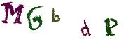 Kép CAPTCHA