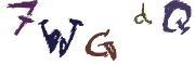 Kép CAPTCHA