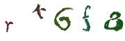 Kép CAPTCHA