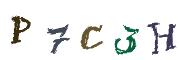 Kép CAPTCHA