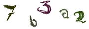 Kép CAPTCHA