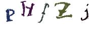 Kép CAPTCHA