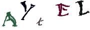 Kép CAPTCHA