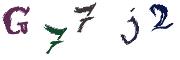 Kép CAPTCHA