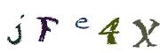 Kép CAPTCHA