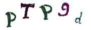 Kép CAPTCHA