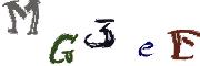 Kép CAPTCHA