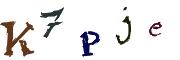 Kép CAPTCHA